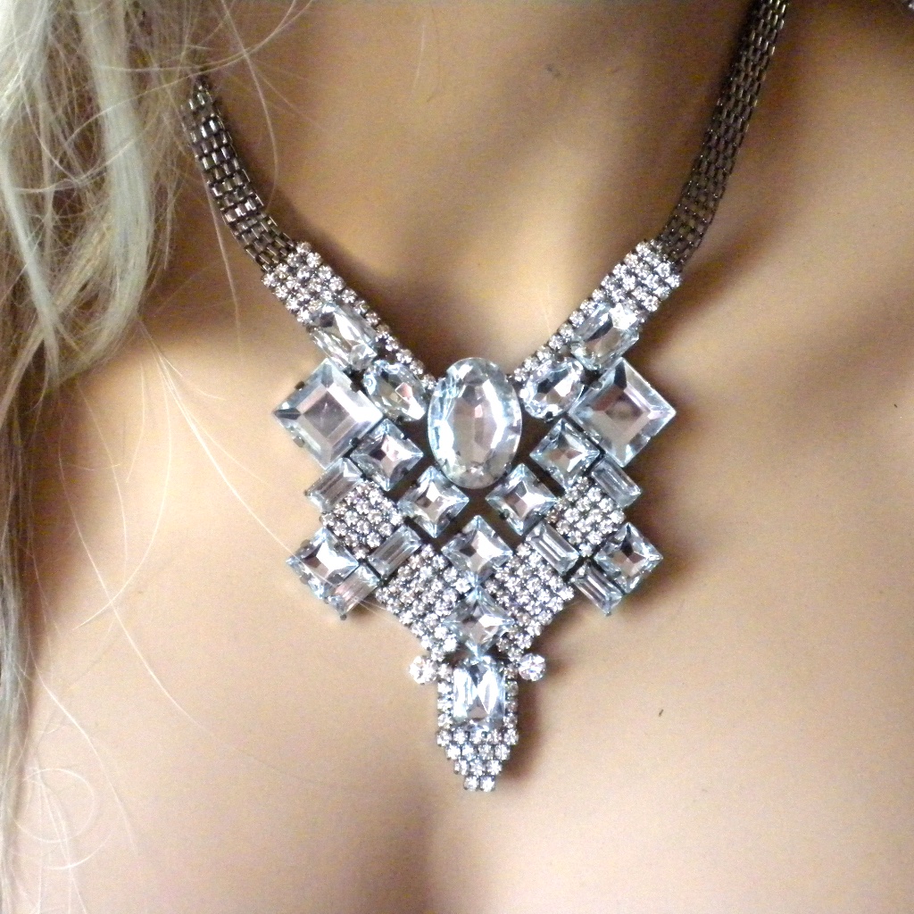 Pretty Necklace Set